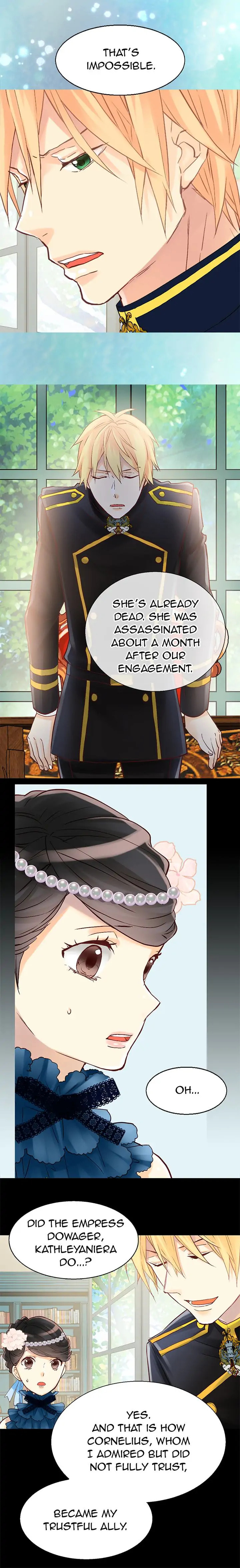 Empress of Another World Chapter 24 page 10 - 