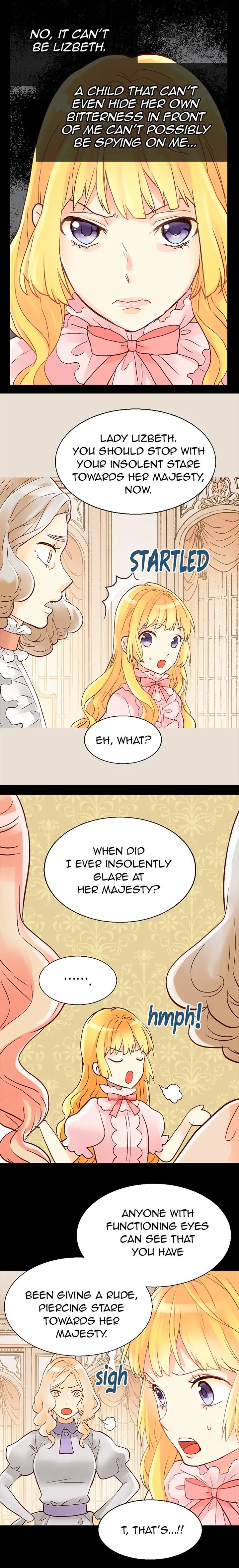 Empress of Another World Chapter 25 page 12 - 