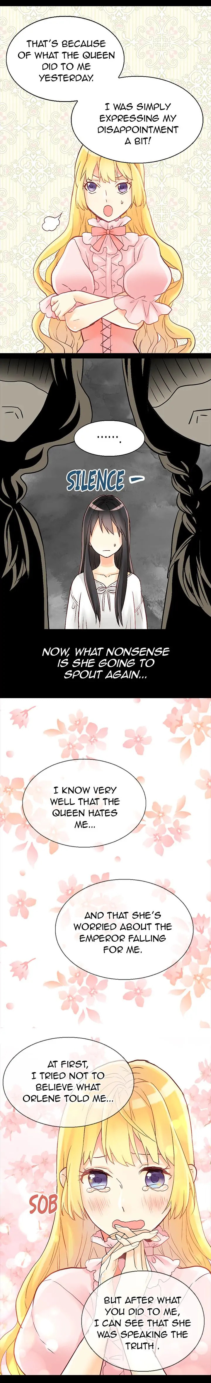 Empress of Another World Chapter 25 page 13 - 