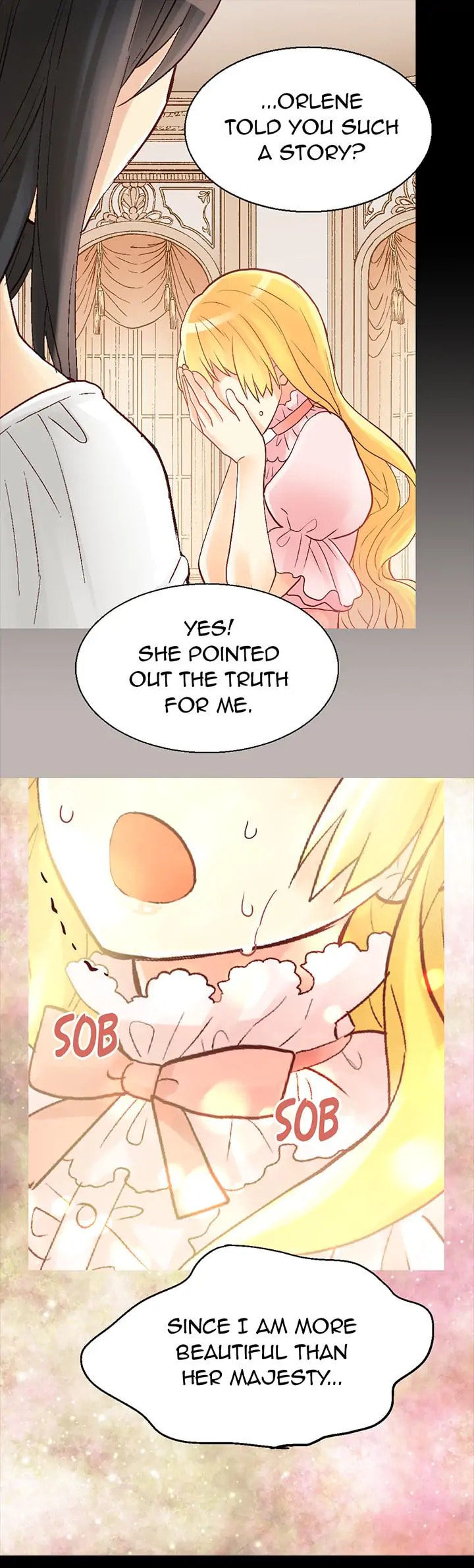 Empress of Another World Chapter 25 page 14 - 