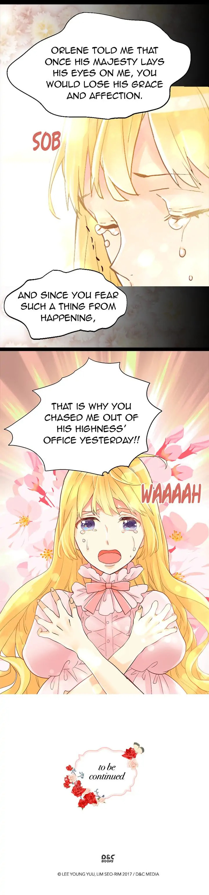 Empress of Another World Chapter 25 page 15 - 