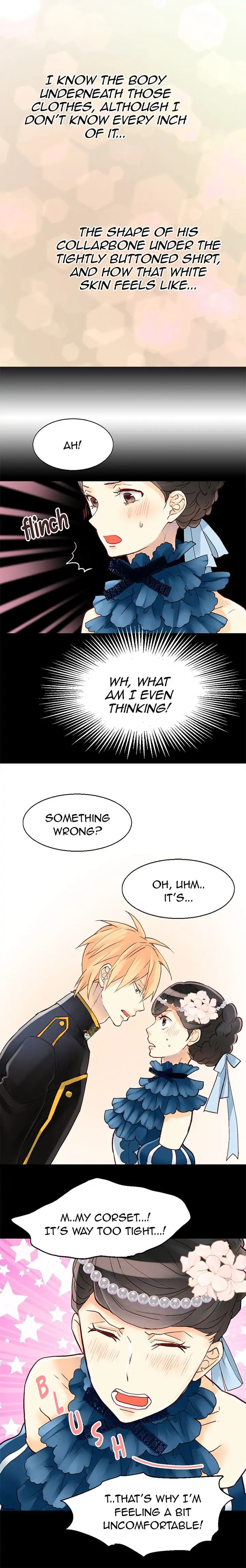 Empress of Another World Chapter 25 page 3 - 