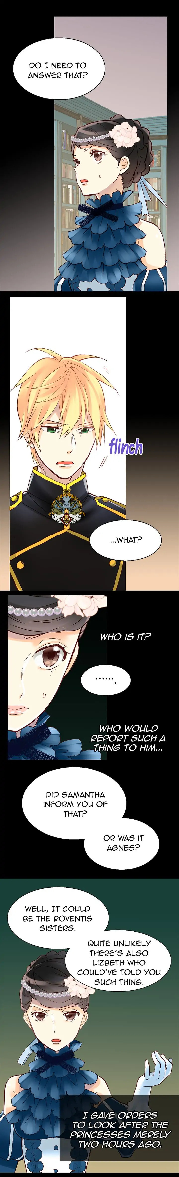 Empress of Another World Chapter 25 page 7 - 