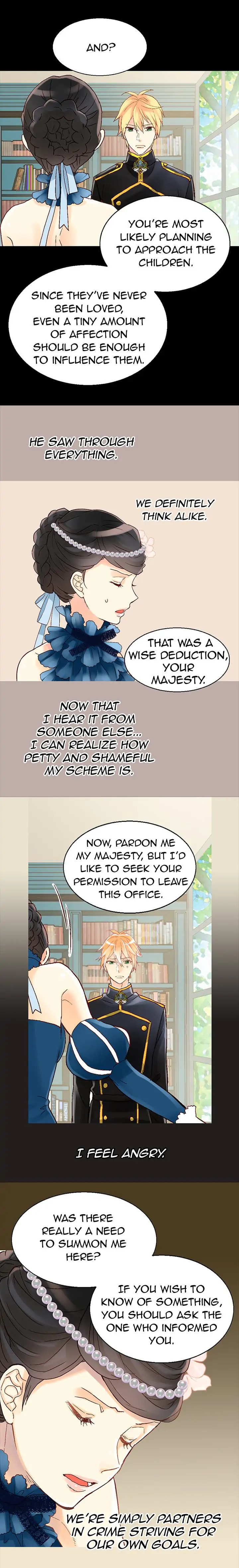 Empress of Another World Chapter 25 page 9 - 