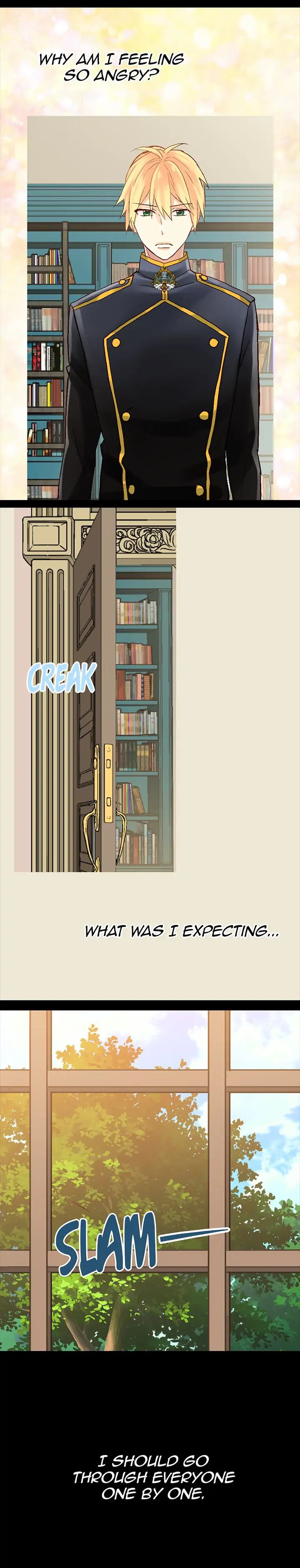 Empress of Another World Chapter 25 page 10 - 