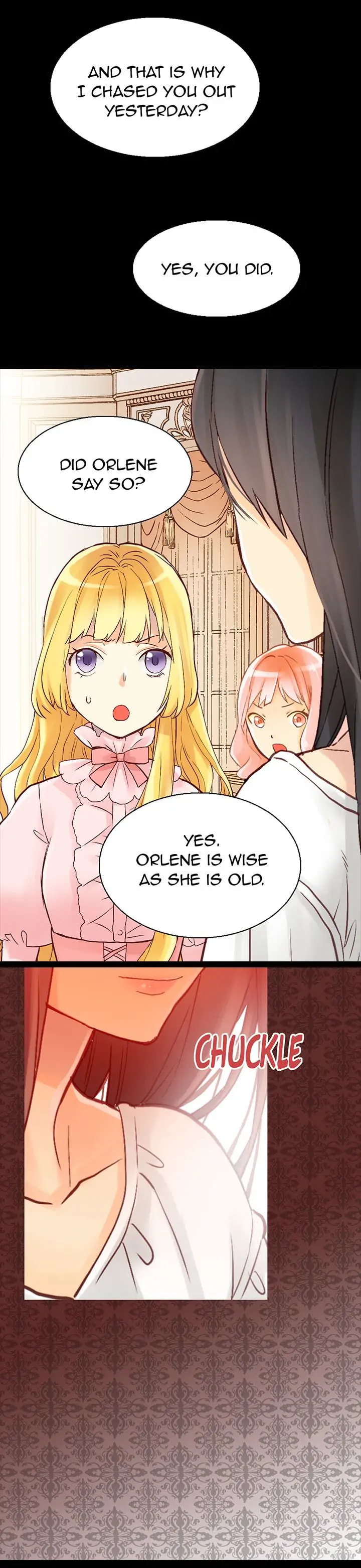 Empress of Another World Chapter 26 page 2 - 