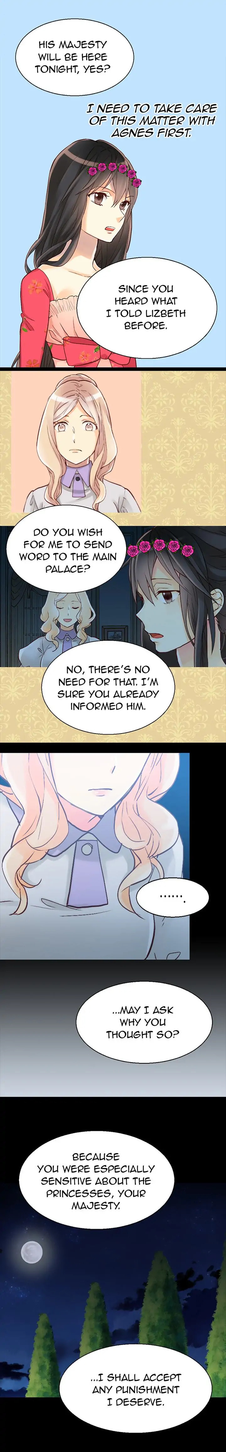 Empress of Another World Chapter 26 page 11 - 