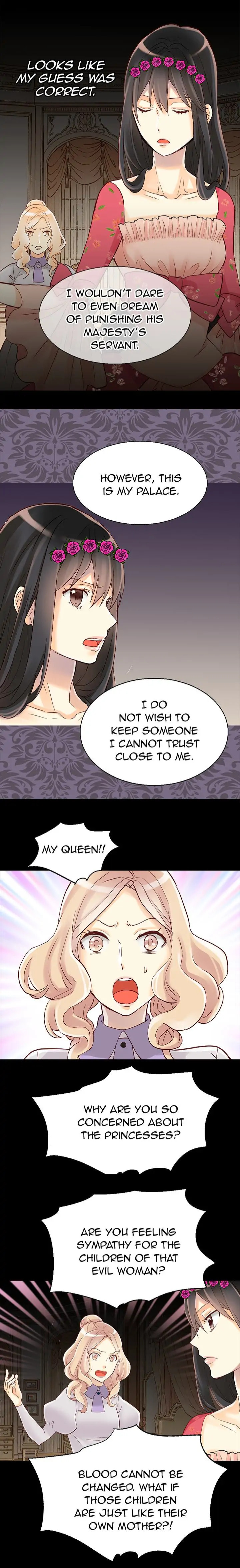 Empress of Another World Chapter 26 page 12 - 