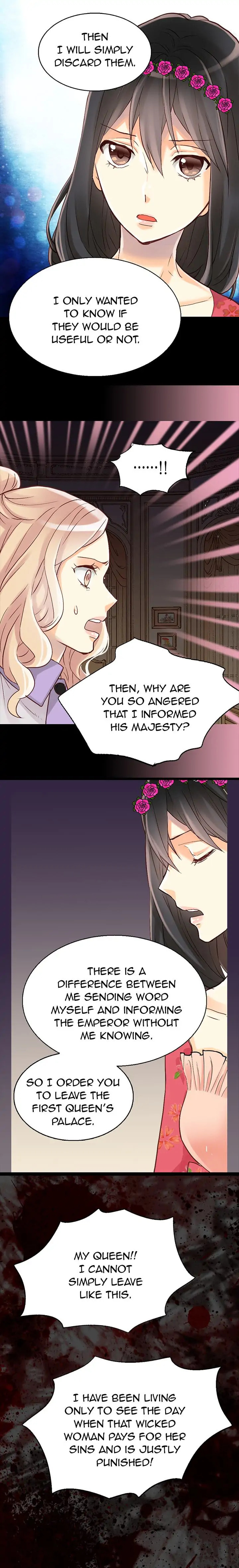 Empress of Another World Chapter 26 page 13 - 