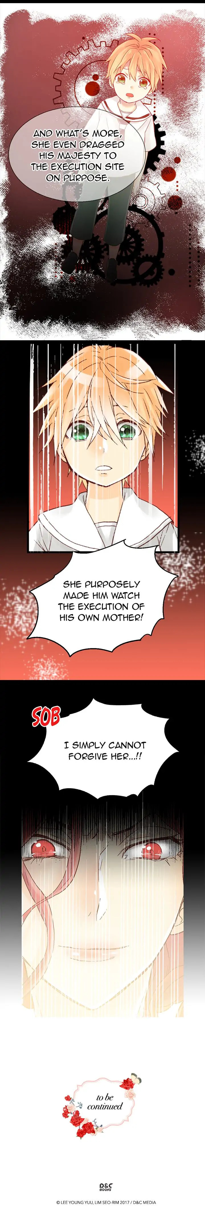 Empress of Another World Chapter 26 page 15 - 