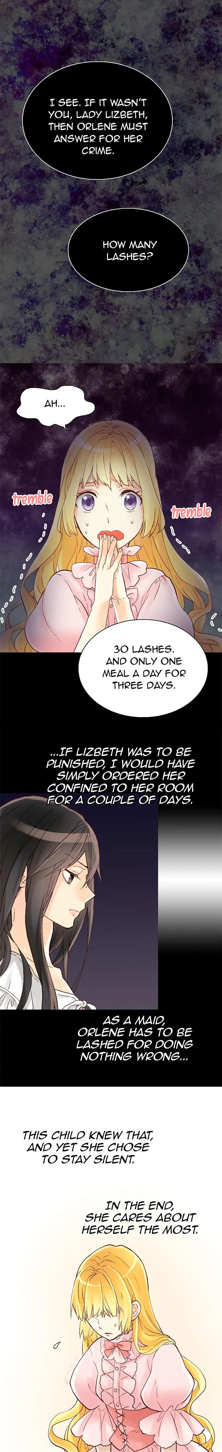 Empress of Another World Chapter 26 page 5 - 