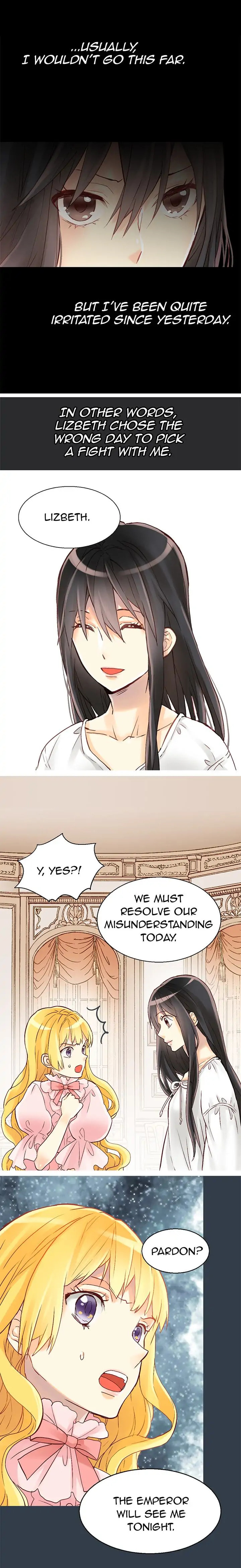 Empress of Another World Chapter 26 page 6 - 