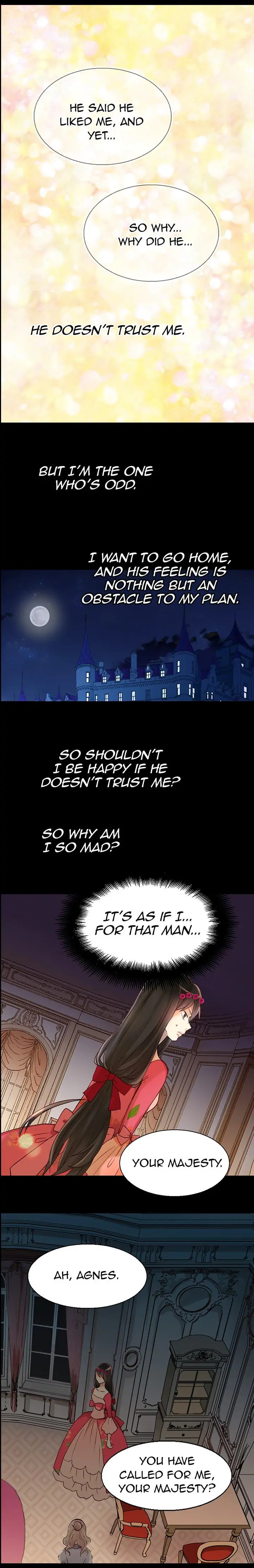 Empress of Another World Chapter 26 page 10 - 
