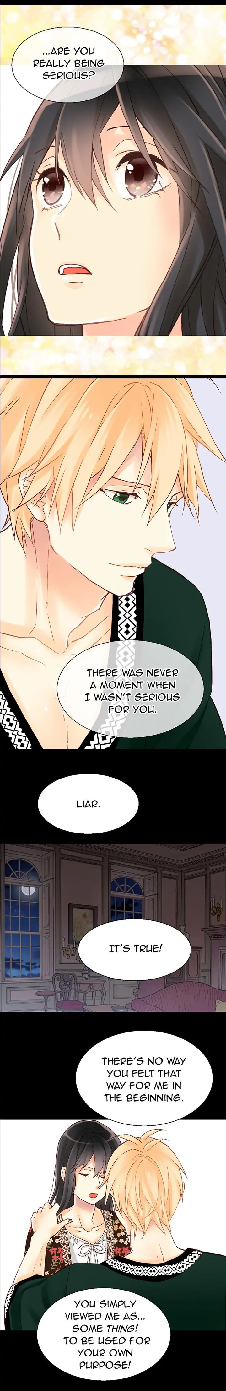 Empress of Another World Chapter 27 page 11 - 
