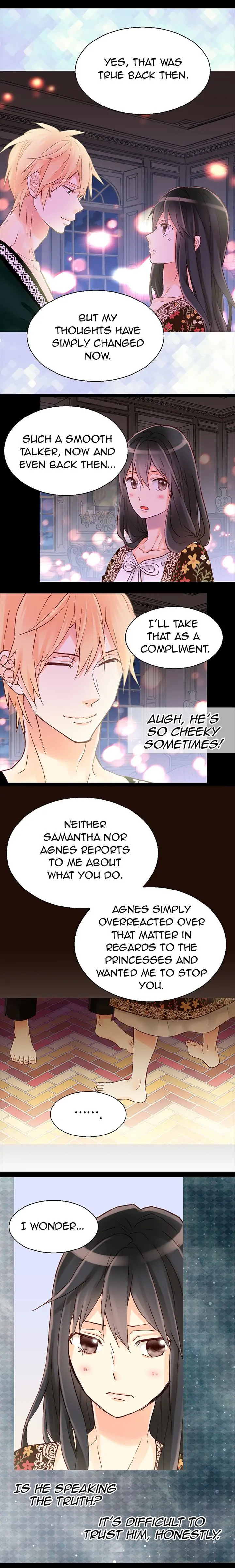 Empress of Another World Chapter 27 page 12 - 