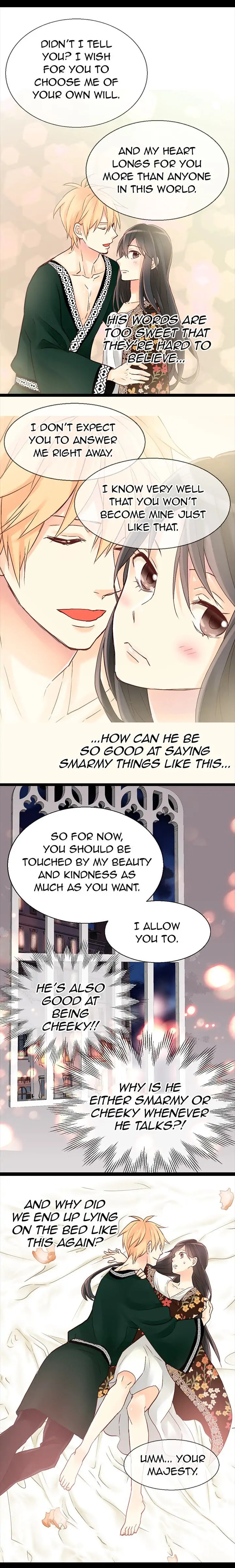 Empress of Another World Chapter 27 page 13 - 