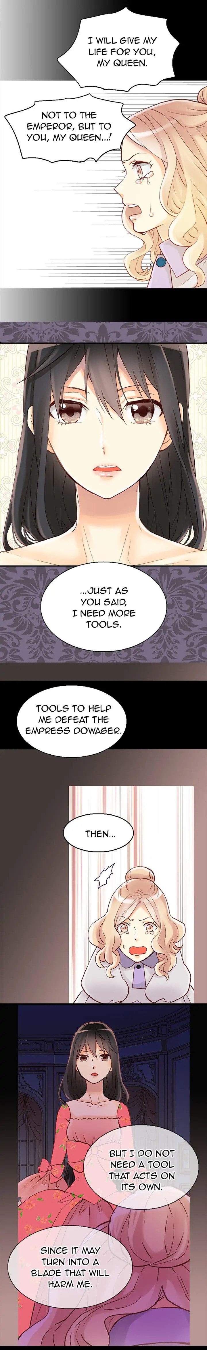 Empress of Another World Chapter 27 page 3 - 