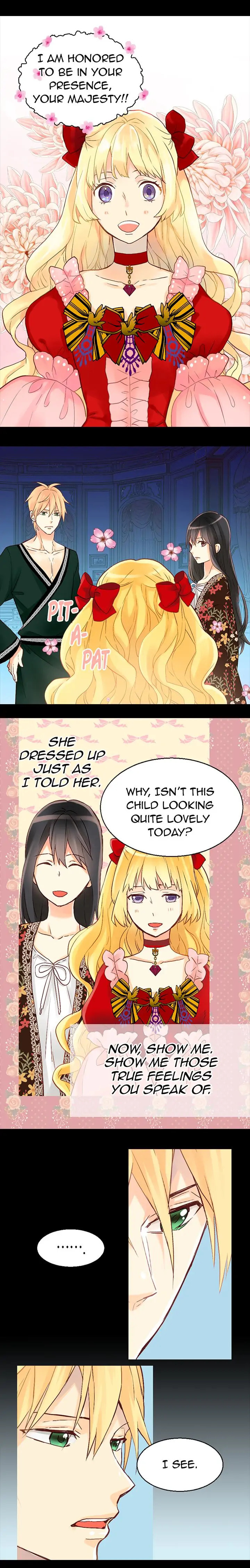 Empress of Another World Chapter 27 page 5 - 