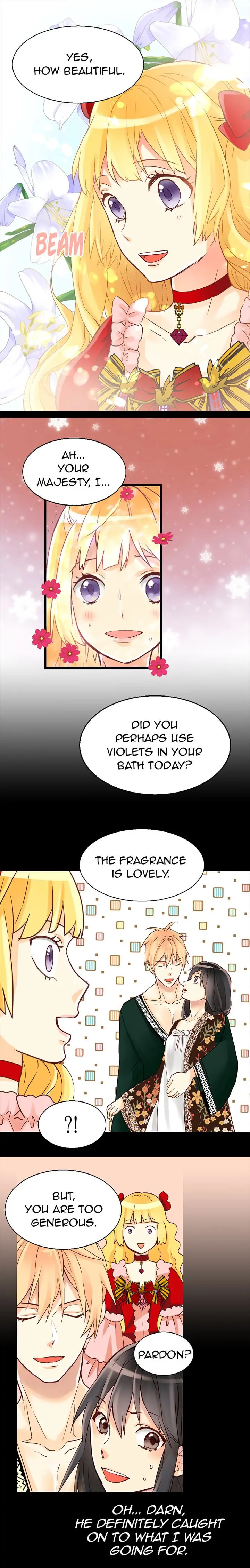 Empress of Another World Chapter 27 page 6 - 