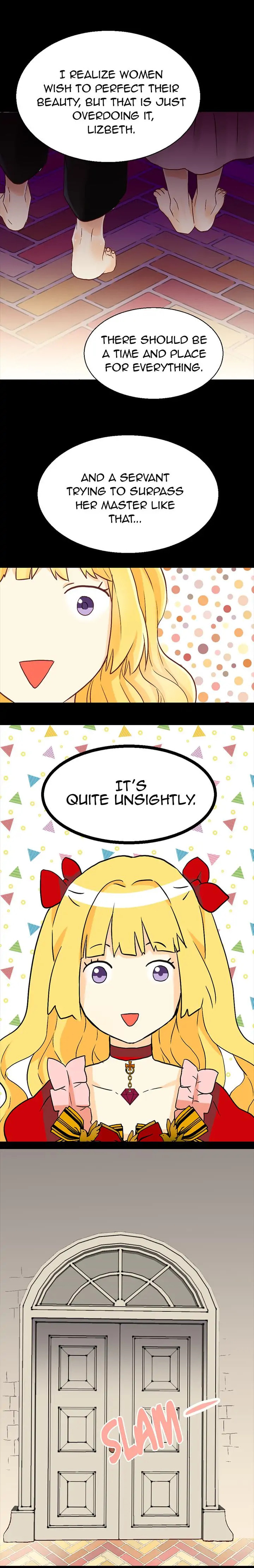 Empress of Another World Chapter 27 page 7 - 