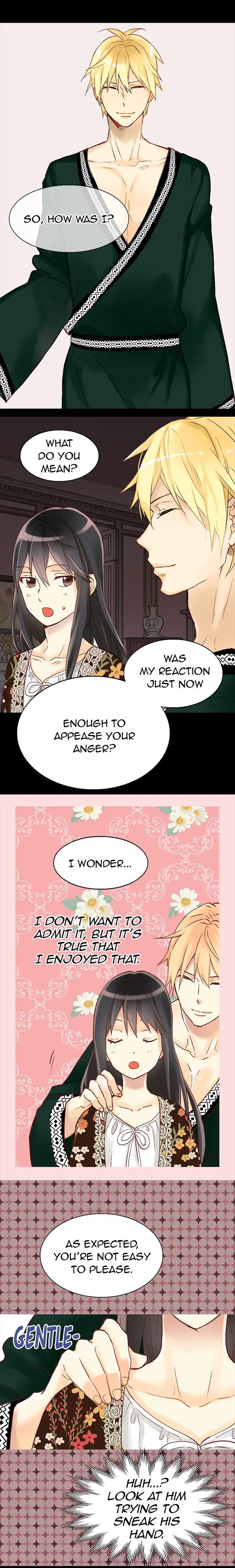 Empress of Another World Chapter 27 page 8 - 