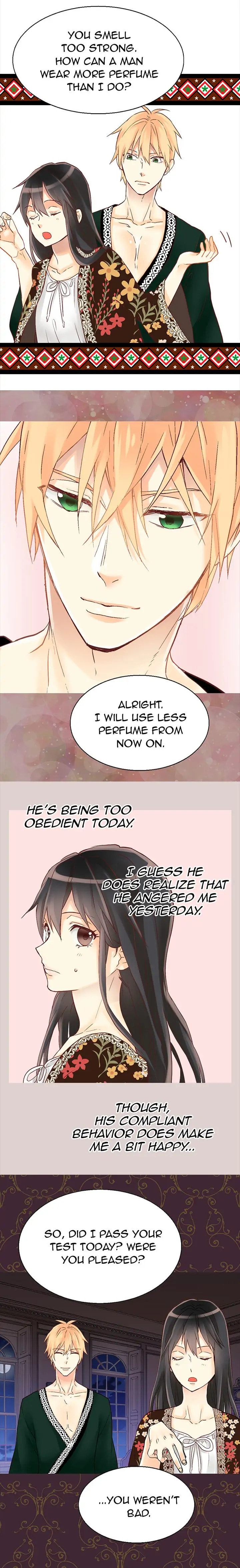 Empress of Another World Chapter 27 page 9 - 