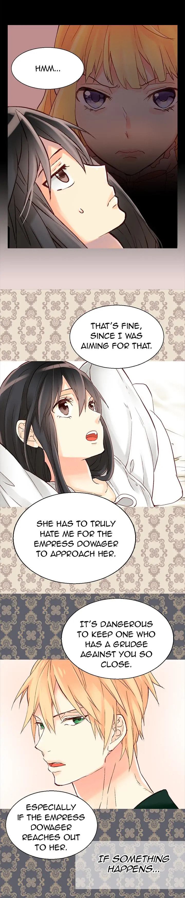 Empress of Another World Chapter 28 page 2 - 