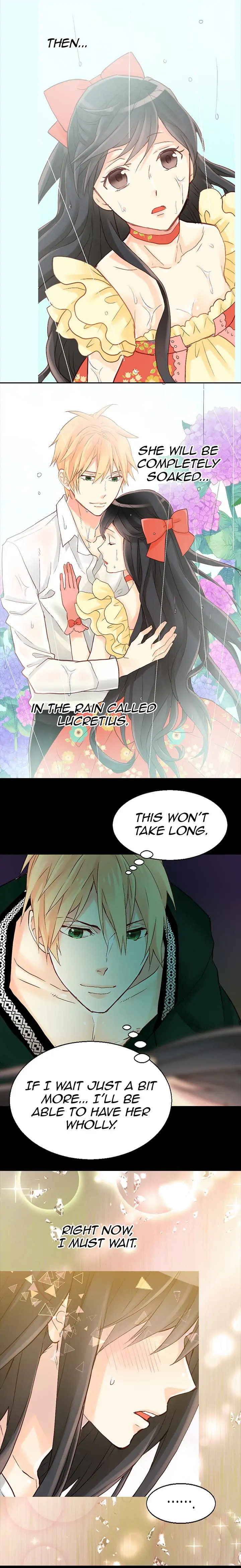 Empress of Another World Chapter 28 page 12 - 