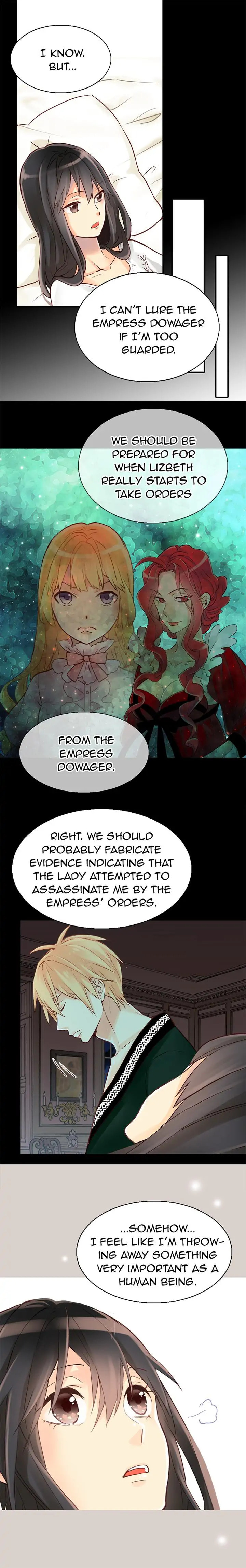 Empress of Another World Chapter 28 page 3 - 