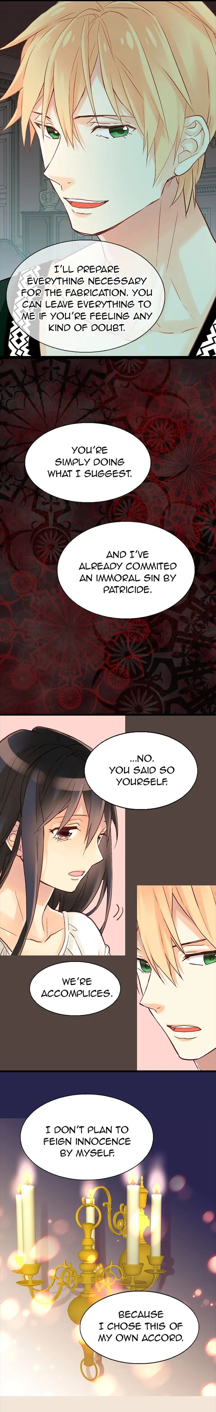 Empress of Another World Chapter 28 page 4 - 