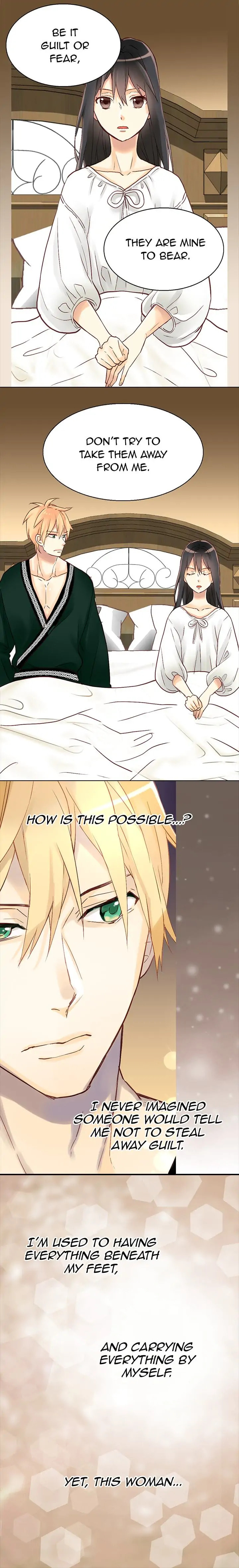 Empress of Another World Chapter 28 page 5 - 