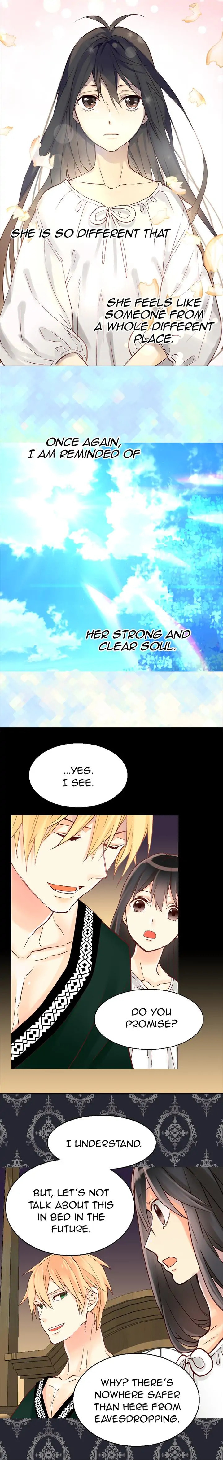Empress of Another World Chapter 28 page 6 - 
