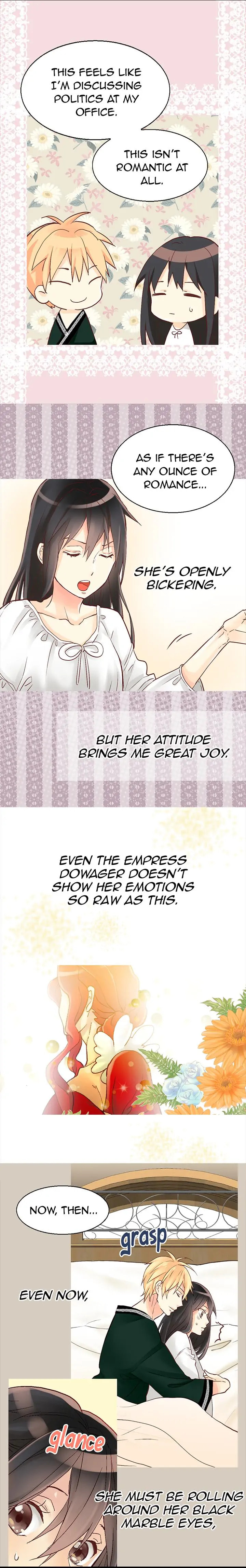 Empress of Another World Chapter 28 page 7 - 