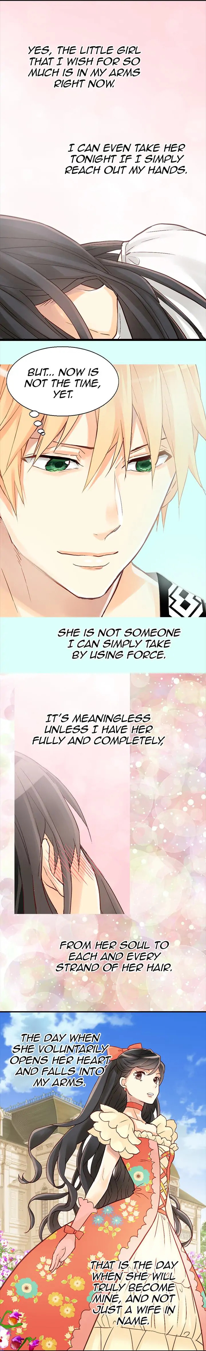 Empress of Another World Chapter 28 page 9 - 