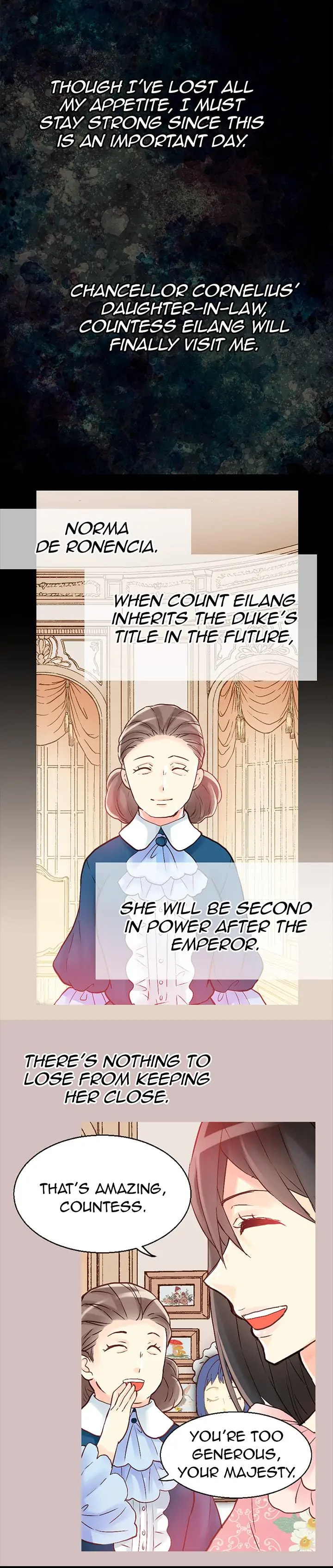 Empress of Another World Chapter 29 page 2 - 