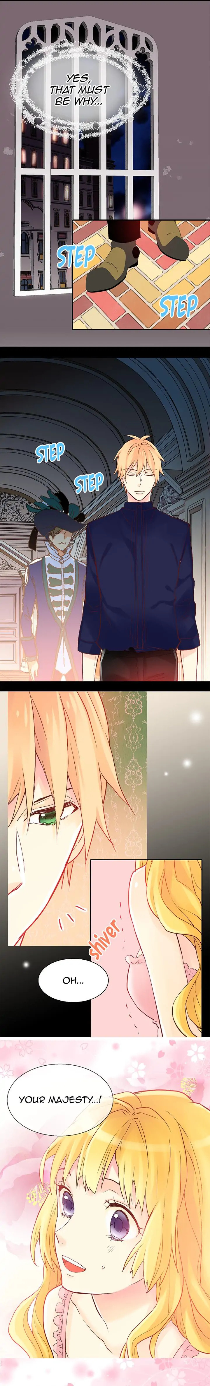 Empress of Another World Chapter 29 page 11 - 