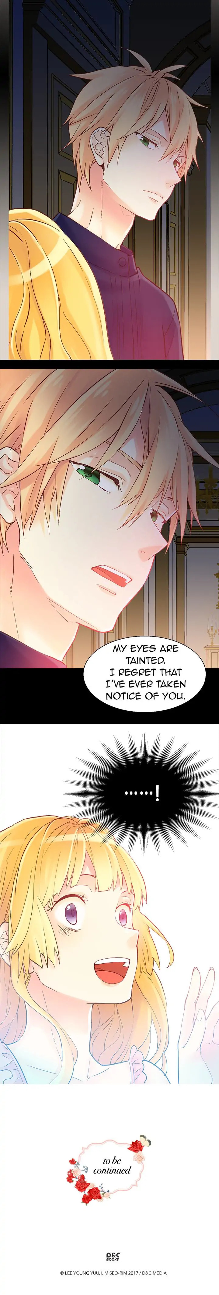 Empress of Another World Chapter 29 page 13 - 