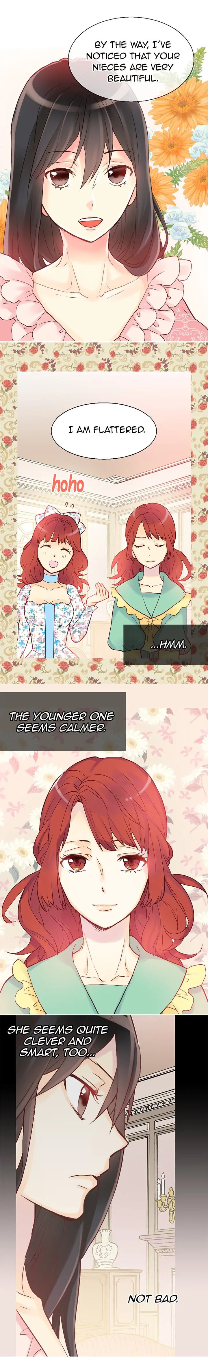 Empress of Another World Chapter 29 page 3 - 
