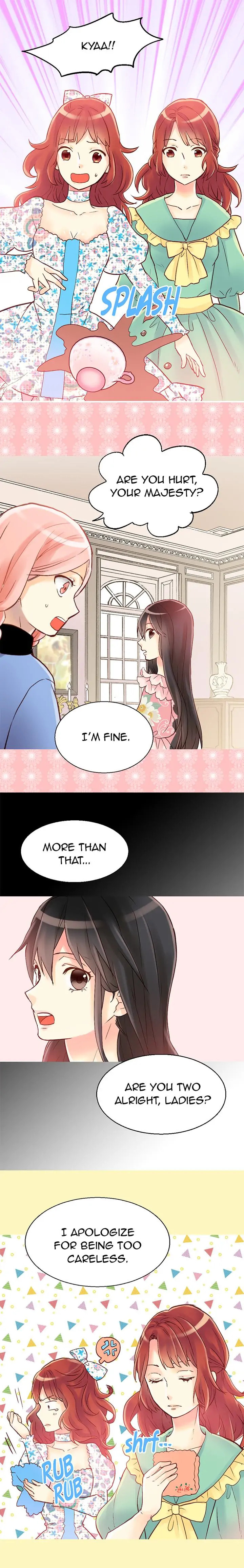 Empress of Another World Chapter 29 page 5 - 