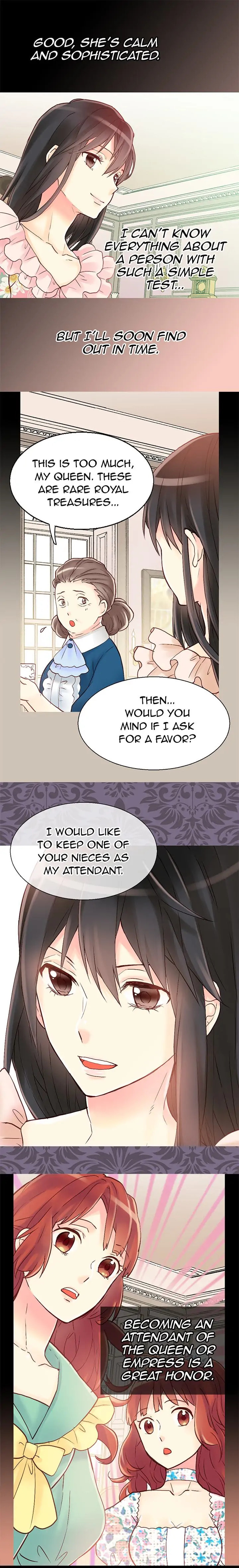 Empress of Another World Chapter 29 page 7 - 