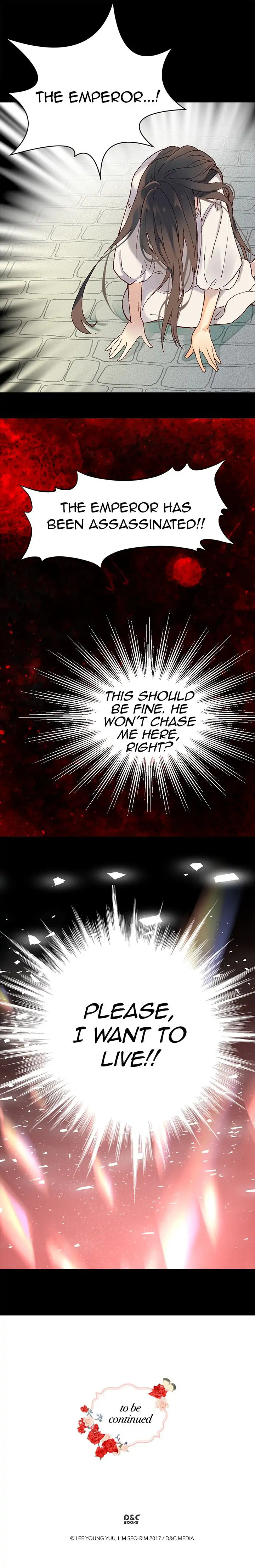Empress of Another World Chapter 3 page 12 - 