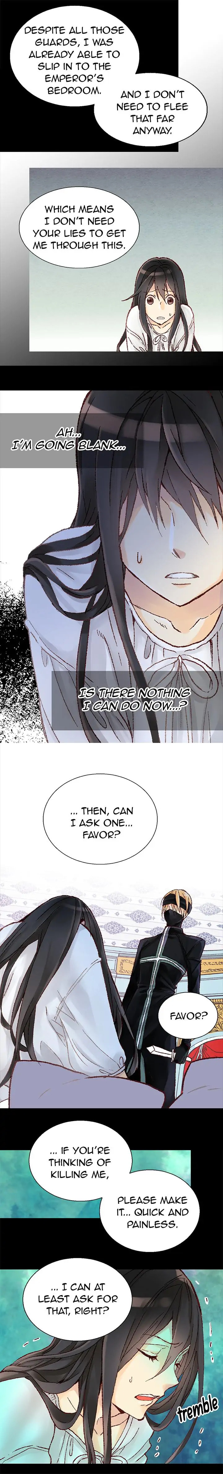 Empress of Another World Chapter 3 page 3 - 