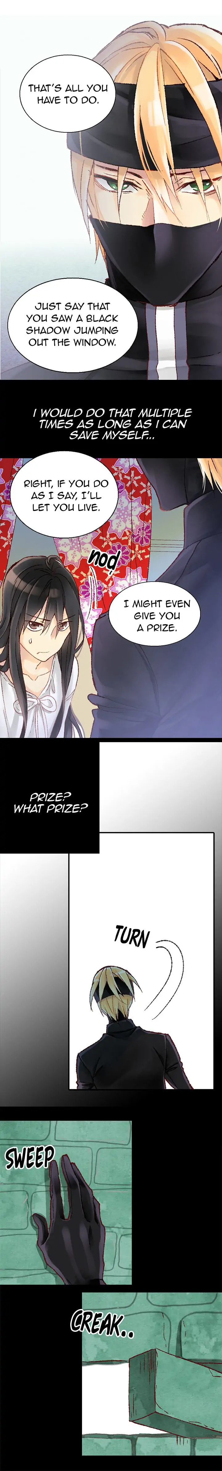 Empress of Another World Chapter 3 page 7 - 