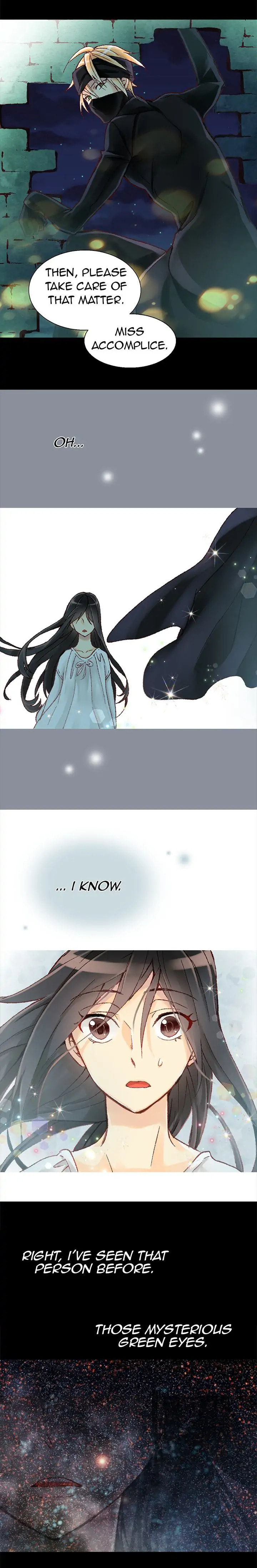 Empress of Another World Chapter 3 page 8 - 