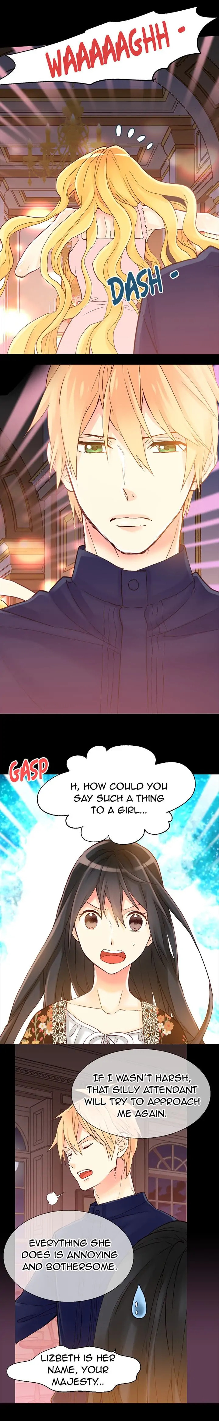 Empress of Another World Chapter 30 page 2 - 