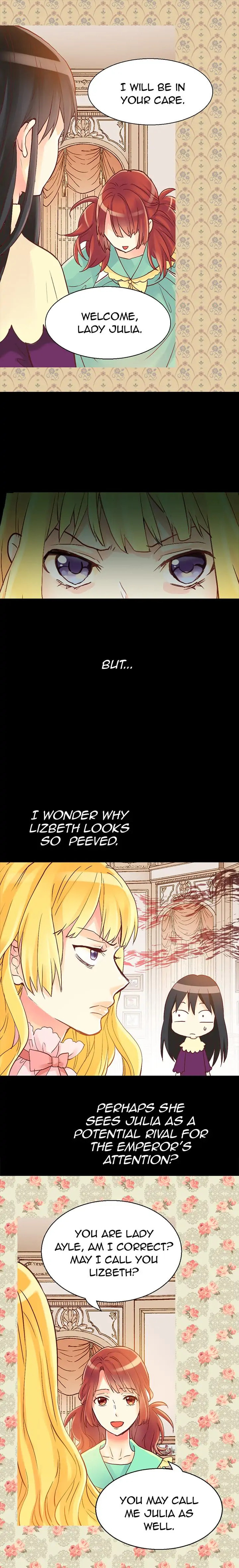 Empress of Another World Chapter 30 page 11 - 