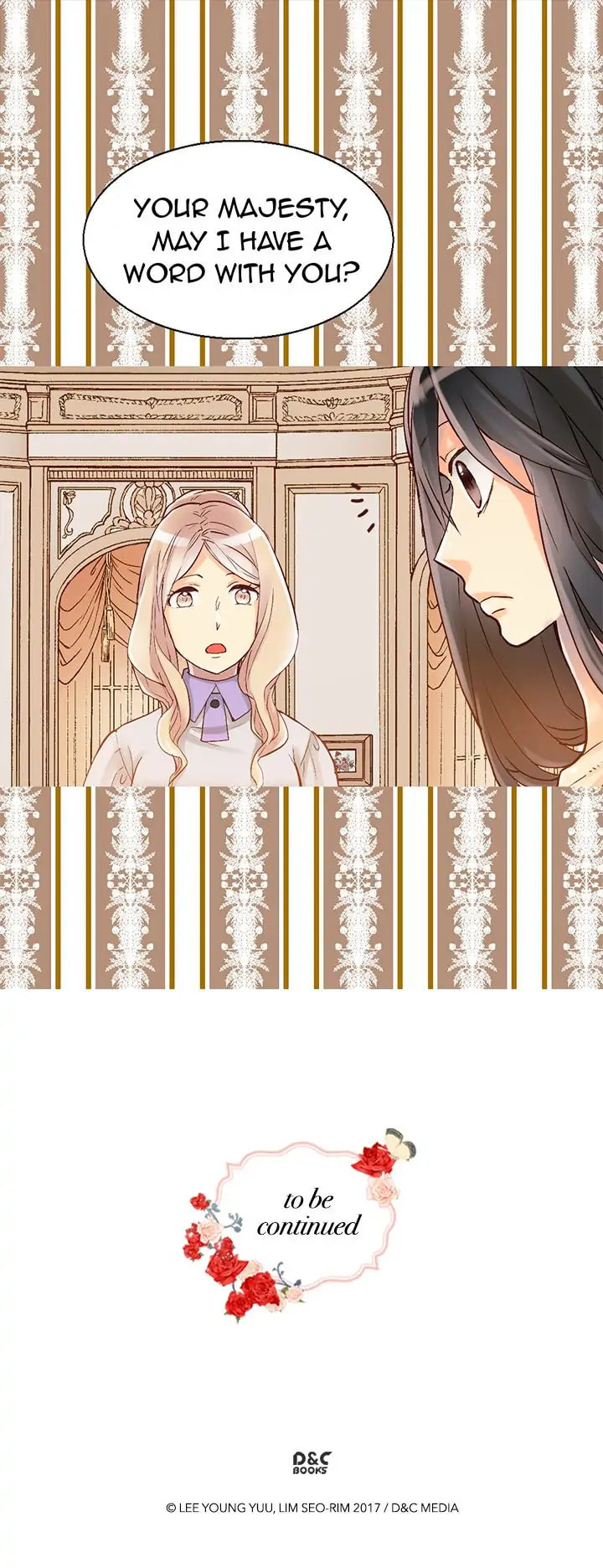 Empress of Another World Chapter 30 page 14 - 