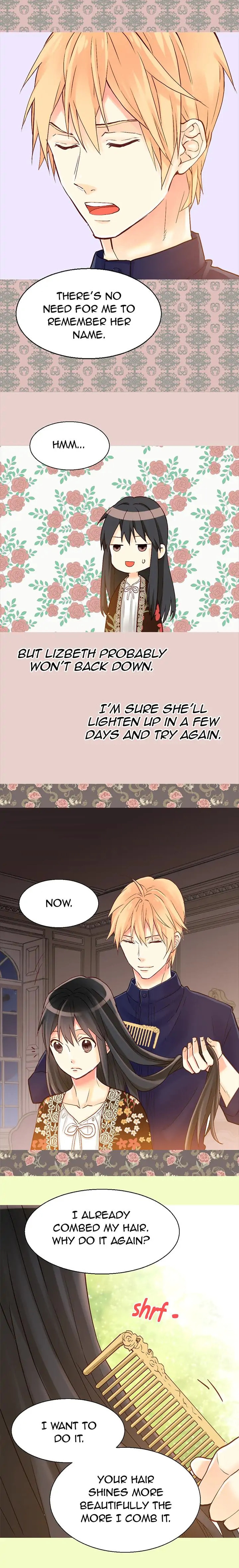 Empress of Another World Chapter 30 page 3 - 