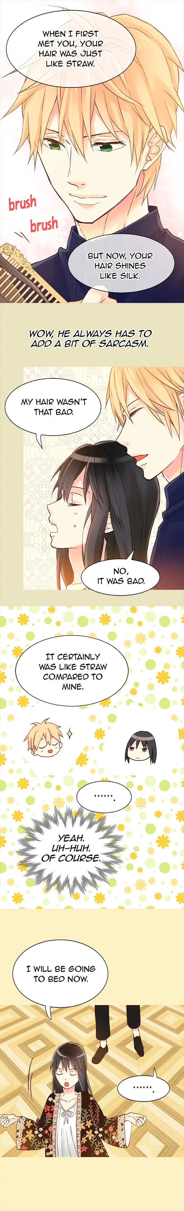 Empress of Another World Chapter 30 page 4 - 