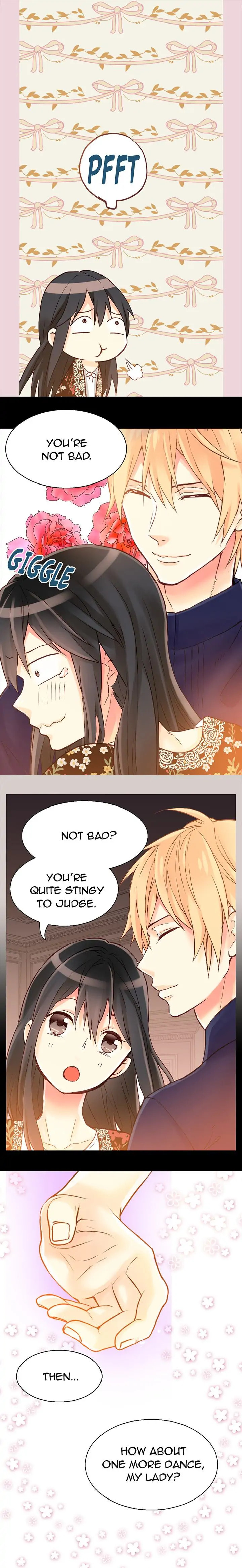 Empress of Another World Chapter 30 page 8 - 